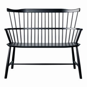J52D Bench modern art object
