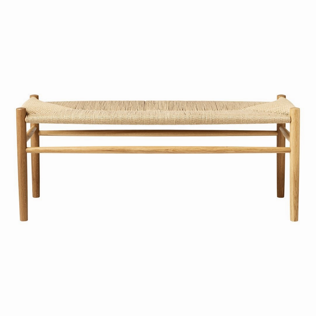 J83B Bench modern art object