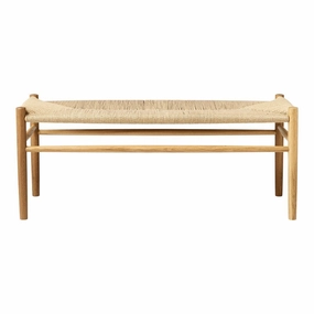 J83B Bench modern art object