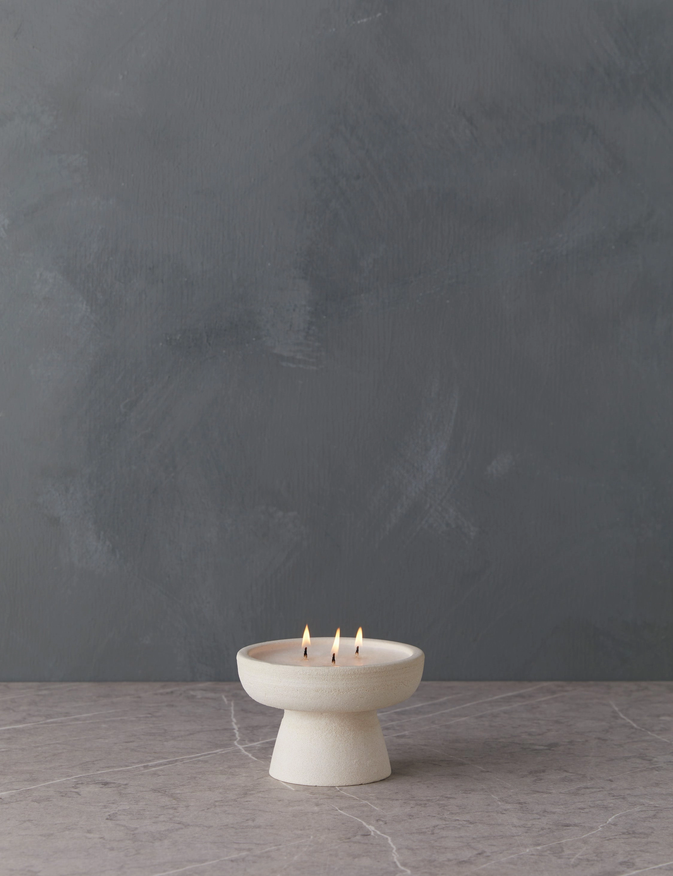 Jack Raw Candle by dum decorative tabletop item