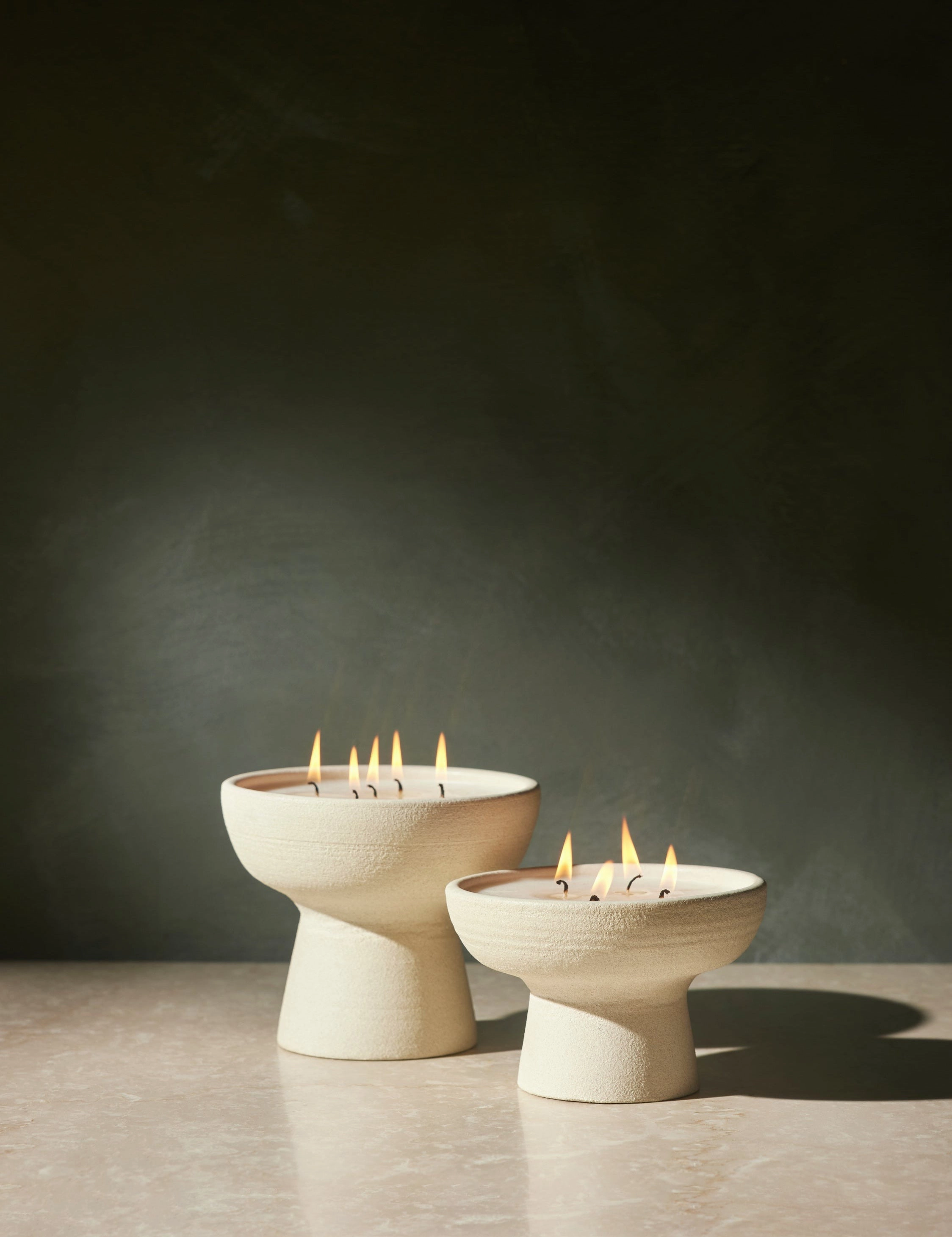 Jack Raw Candle by dum