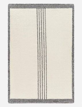 Jakari Hand-Tufted Wool Rug trendy fashion rug