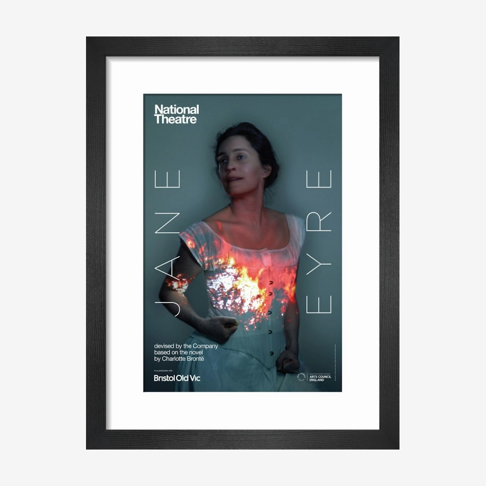 Jane Eyre 2015 Print