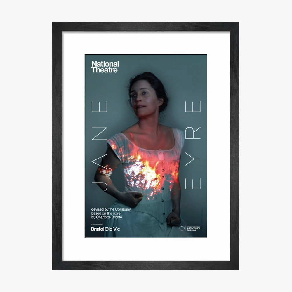 Jane Eyre 2015 Print