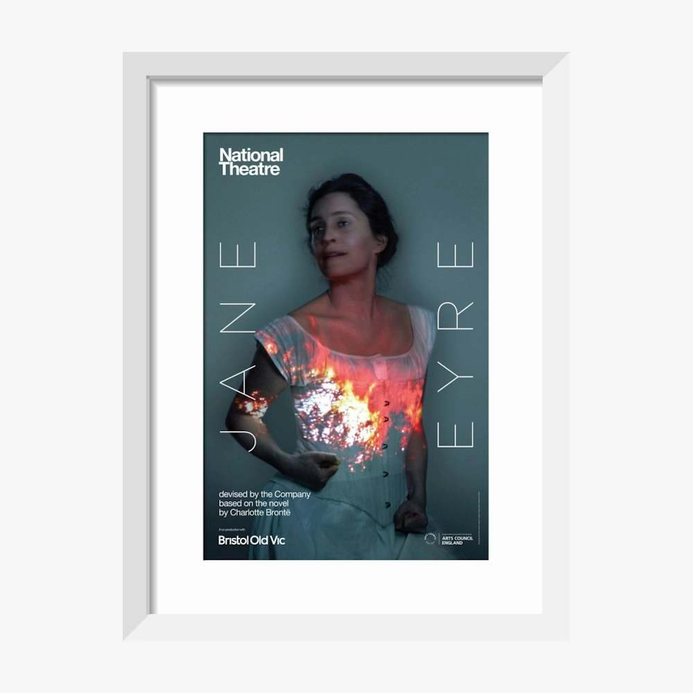 Jane Eyre 2015 Print