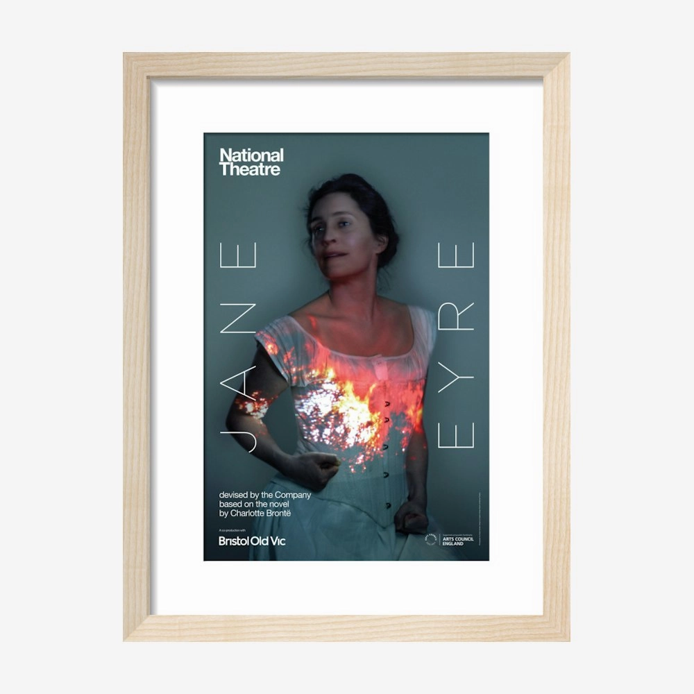 Jane Eyre 2015 Print