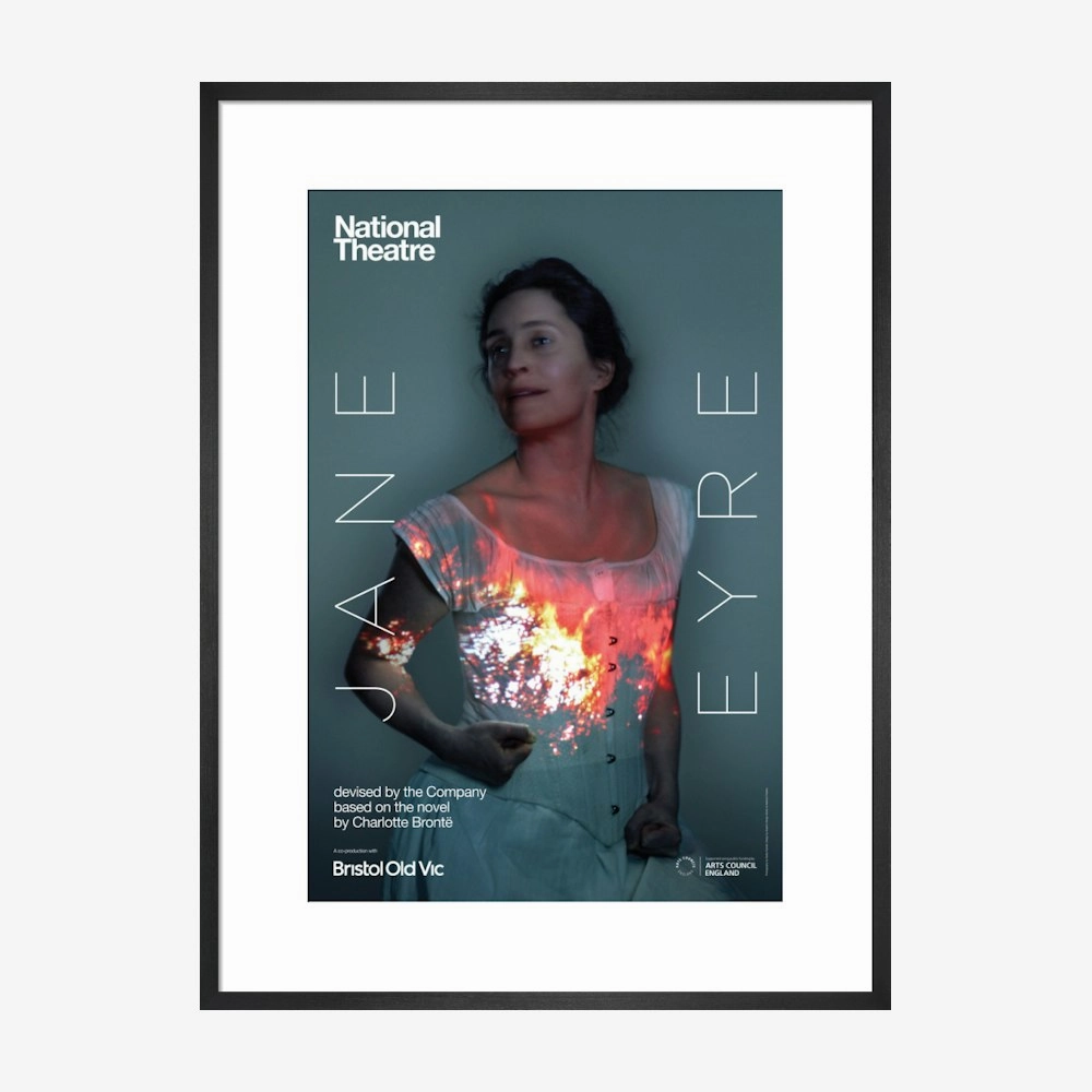 Jane Eyre 2015 Print