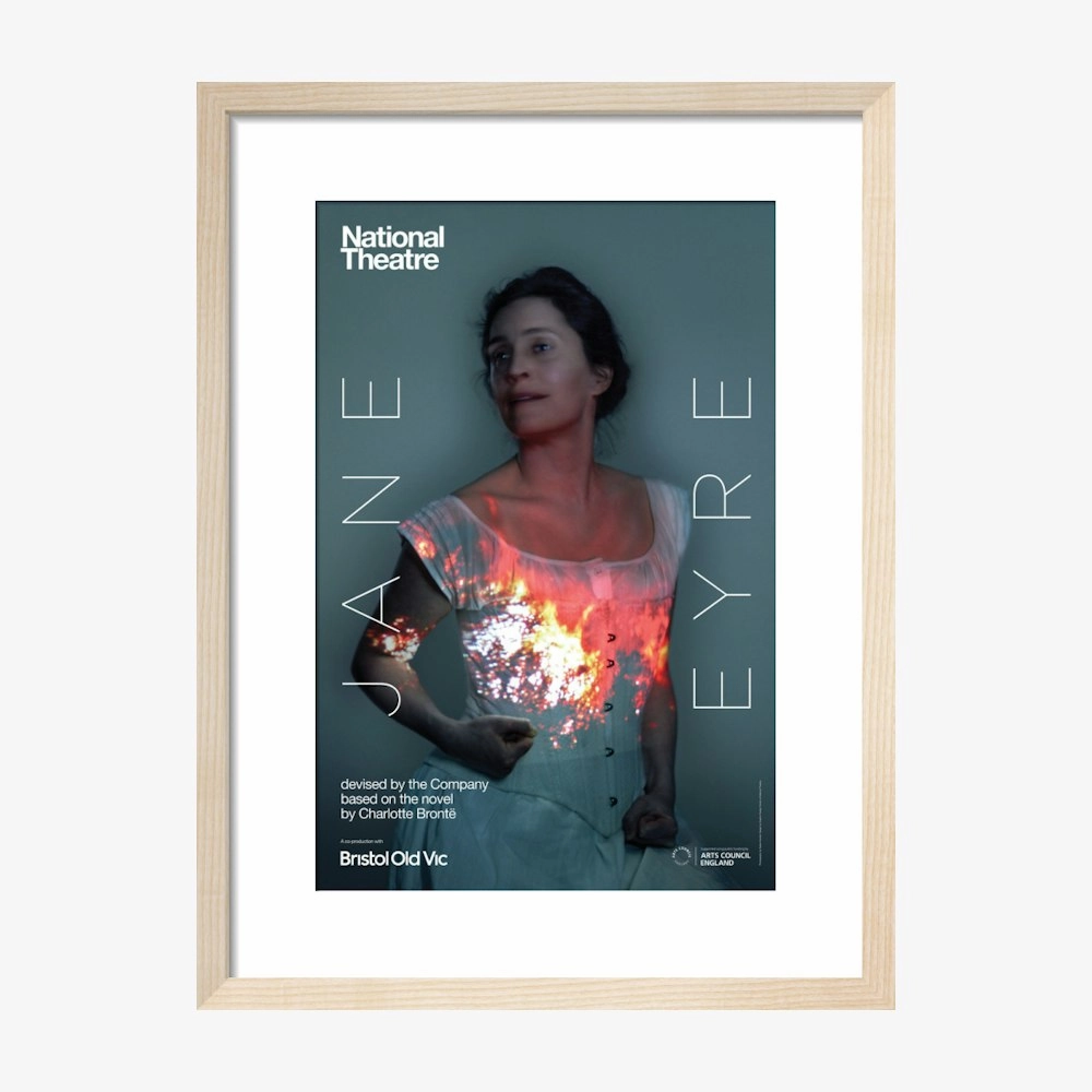 Jane Eyre 2015 Print