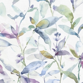 Jarvis Printed Cotton Fabric (By The Metre) Pacific elegant table cloth  