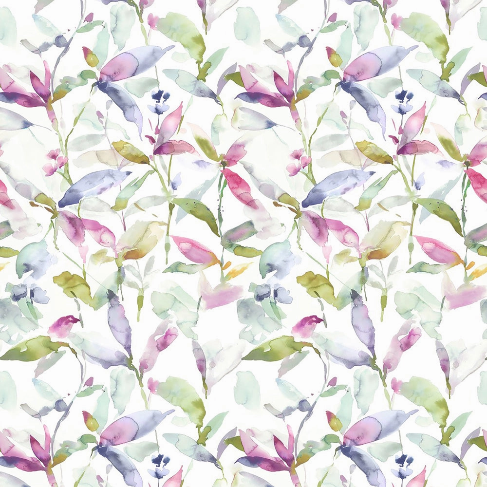 Jarvis Printed Cotton Fabric (By The Metre) Summer