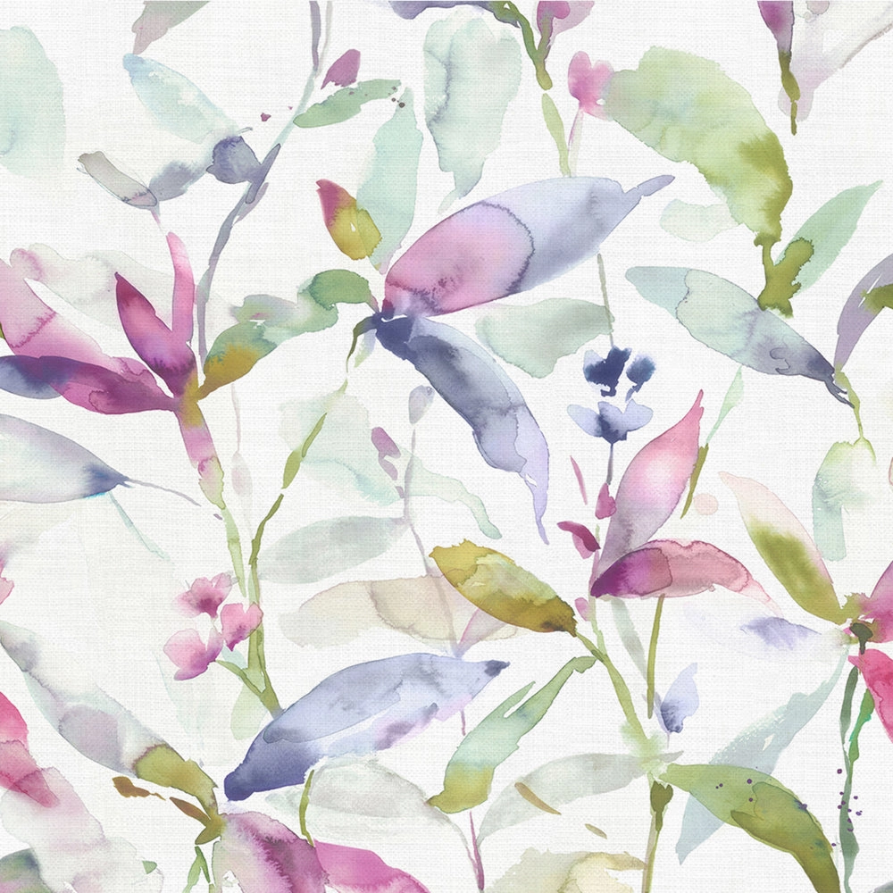 Jarvis Printed Cotton Fabric (By The Metre) Summer elegant table cloth  