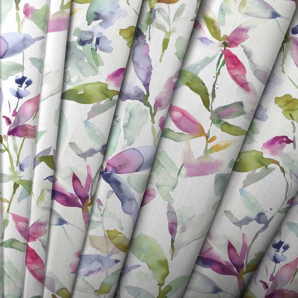 Jarvis Printed Made to Measure Curtains Summer