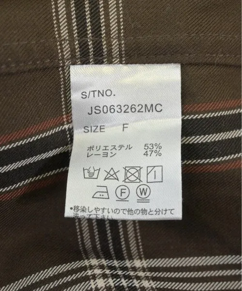JEANASIS Casual Hemden
