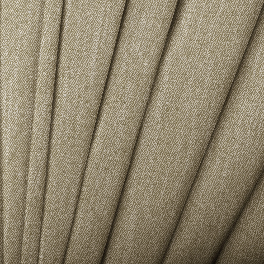 Jedburgh Textured Woven Fabric (By The Metre) Biscuit