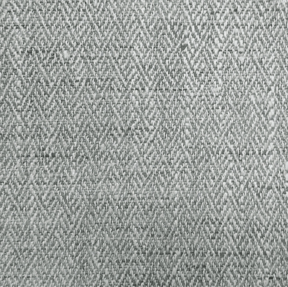 Jedburgh Textured Woven Fabric (By The Metre) Charcoal elegant table cloth  