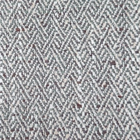 Jedburgh Textured Woven Fabric (By The Metre) Mushroom elegant table cloth  