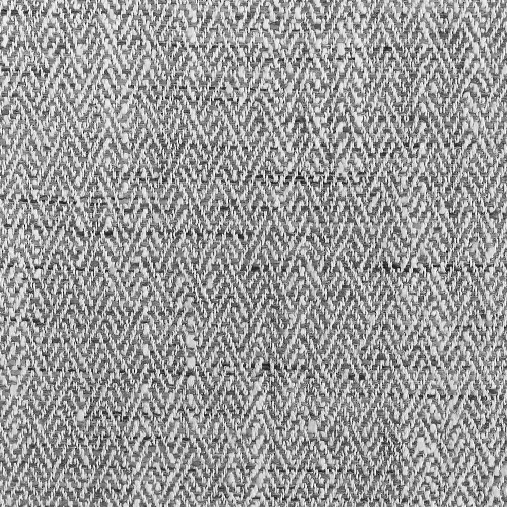 Jedburgh Textured Woven Fabric (By The Metre) Mushroom