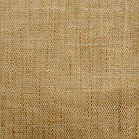 Jedburgh Textured Woven Fabric (By The Metre) Ochre elegant table cloth  