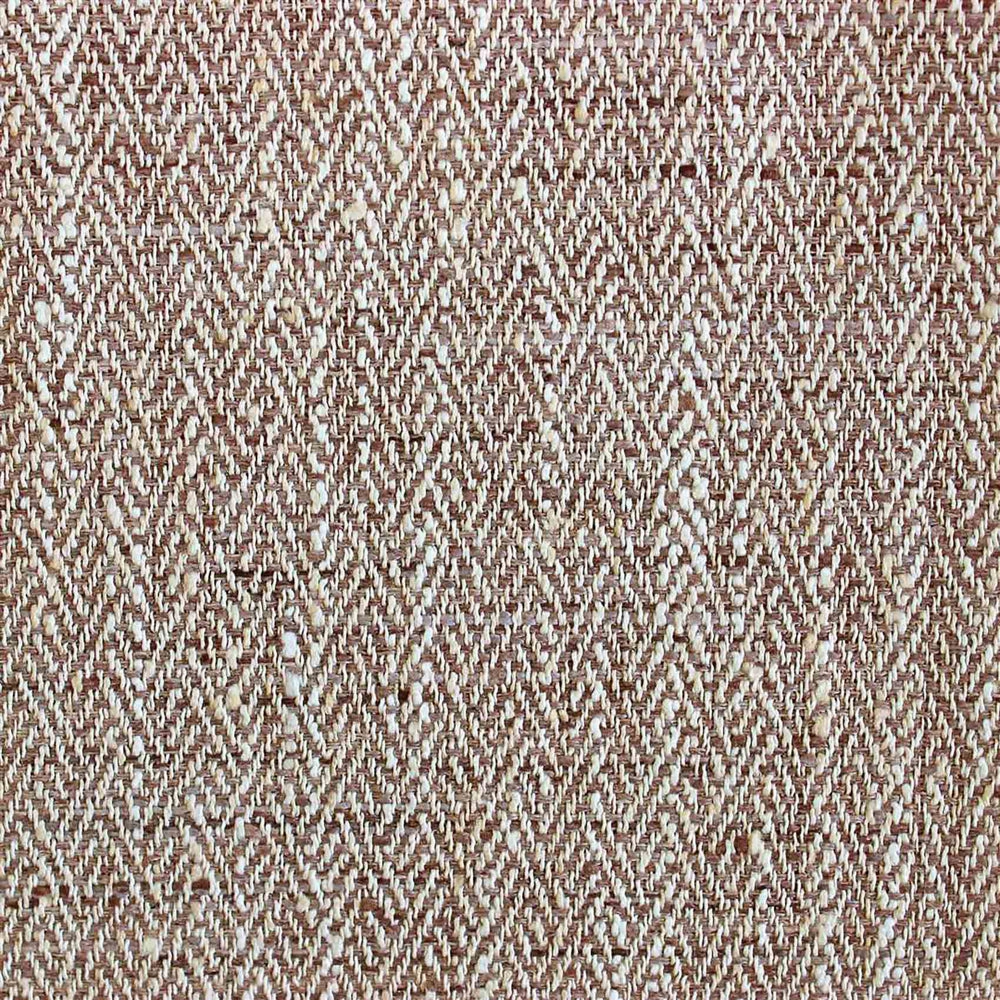 Jedburgh Textured Woven Fabric (By The Metre) Rust elegant table cloth  