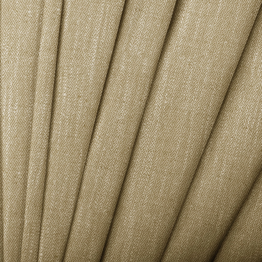 Jedburgh Textured Woven Fabric (By The Metre) Sand