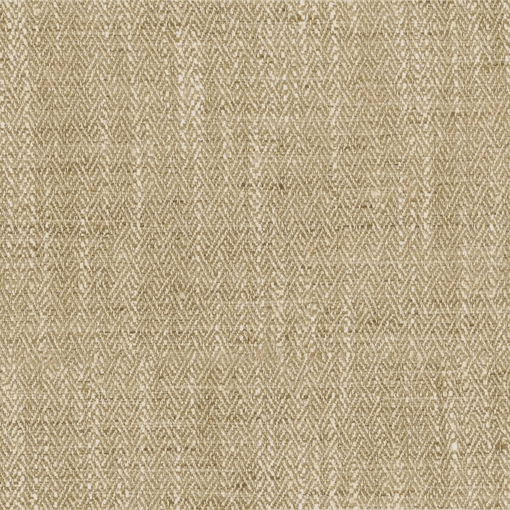 Jedburgh Textured Woven Fabric (By The Metre) Sand elegant table cloth  