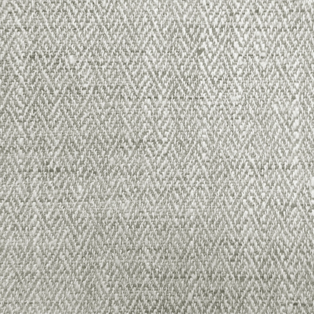 Jedburgh Textured Woven Fabric (By The Metre) Silver elegant table cloth  