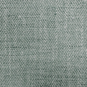 Jedburgh Textured Woven Fabric (By The Metre) Teal elegant table cloth  