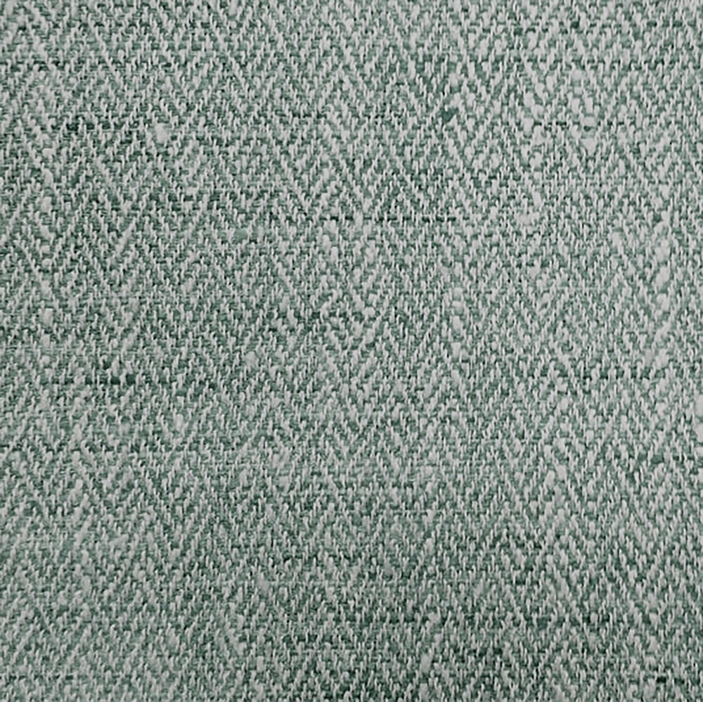 Jedburgh Textured Woven Fabric (By The Metre) Teal elegant table cloth  