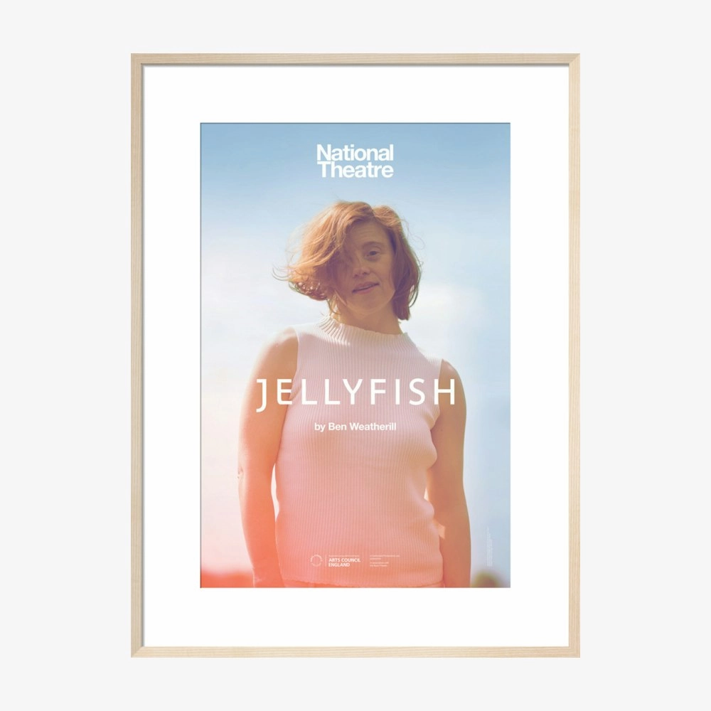 Jellyfish 2019 Print