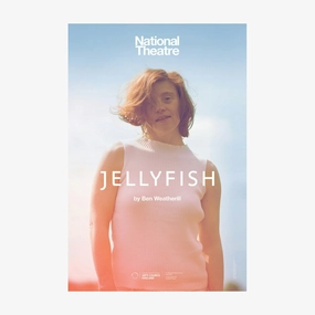 Jellyfish 2019 Print aesthetic poster wallpaper