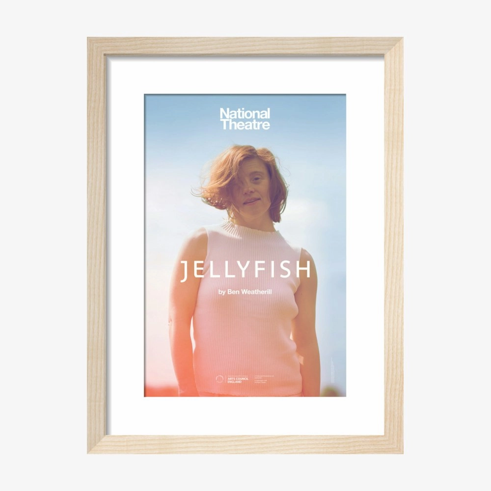 Jellyfish 2019 Print