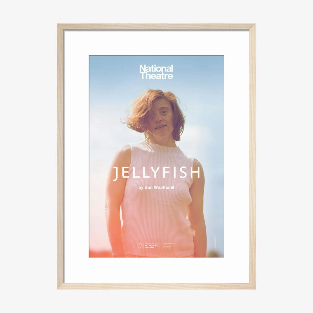 Jellyfish 2019 Print
