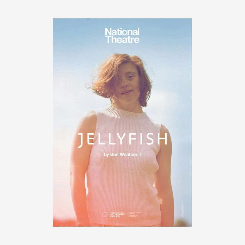 Jellyfish 2019 Print aesthetic poster wallpaper