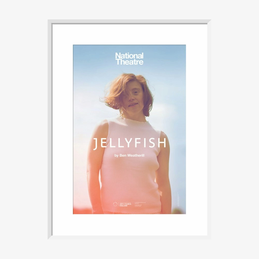 Jellyfish 2019 Print
