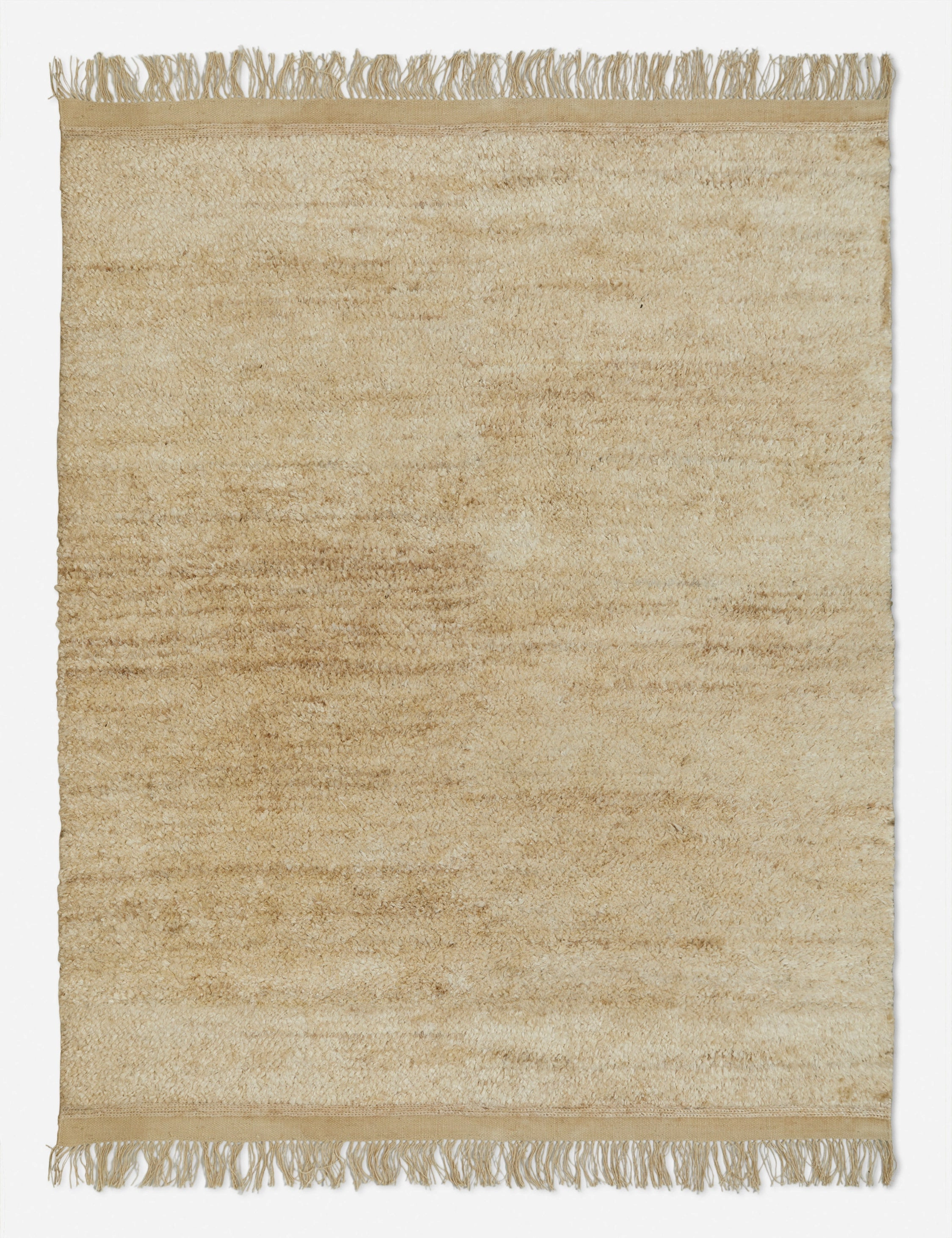 Jemsa Hand-Knotted Jute Rug trendy fashion rug