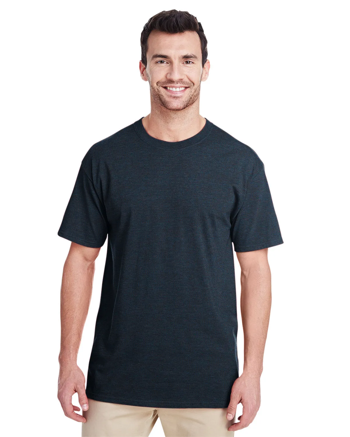 Jerzees 460R Erwachsene 4,6 Unzen Premium Ringspun T-Shirt