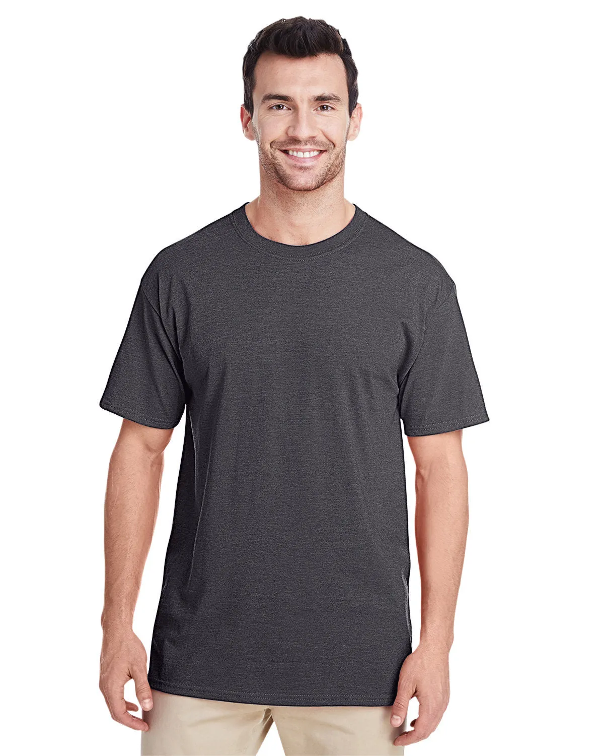 Jerzees 460R Erwachsene 4,6 Unzen Premium Ringspun T-Shirt
