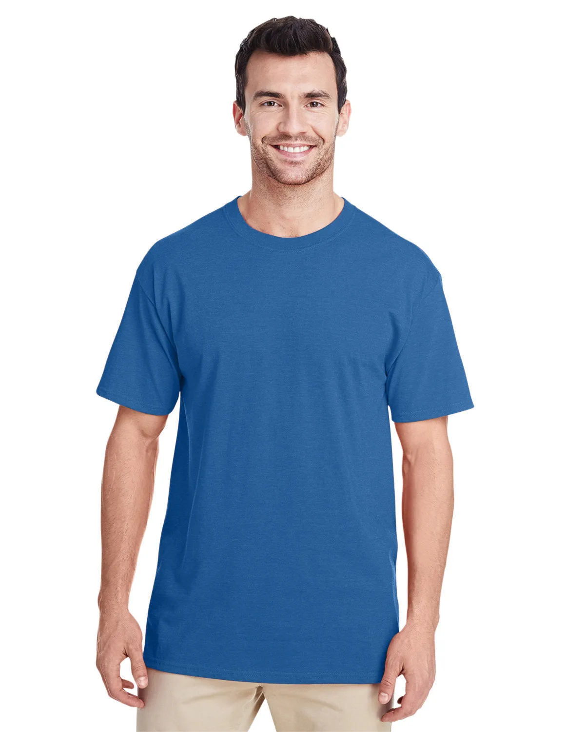 Jerzees 460R Erwachsene 4,6 Unzen Premium Ringspun T-Shirt