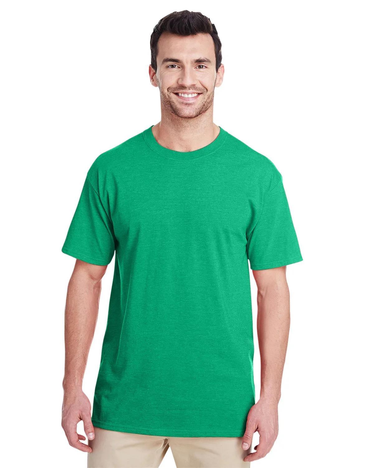 Jerzees 460R Erwachsene 4,6 Unzen Premium Ringspun T-Shirt