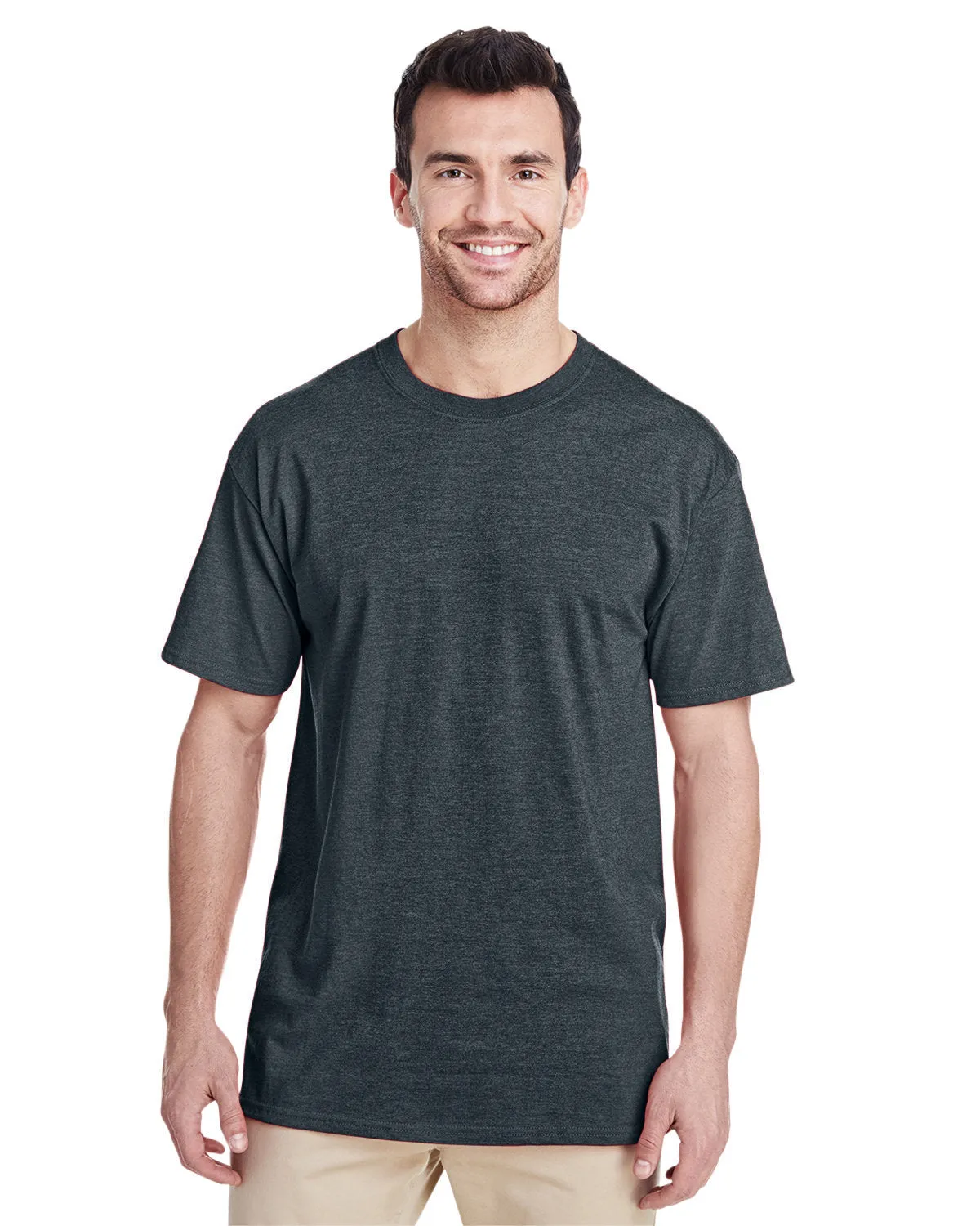 Jerzees 460R Erwachsene 4,6 Unzen Premium Ringspun T-Shirt