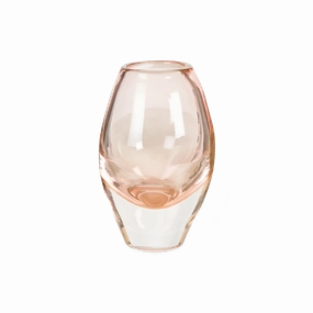 Jerzy Glass Vase elegant wall decor