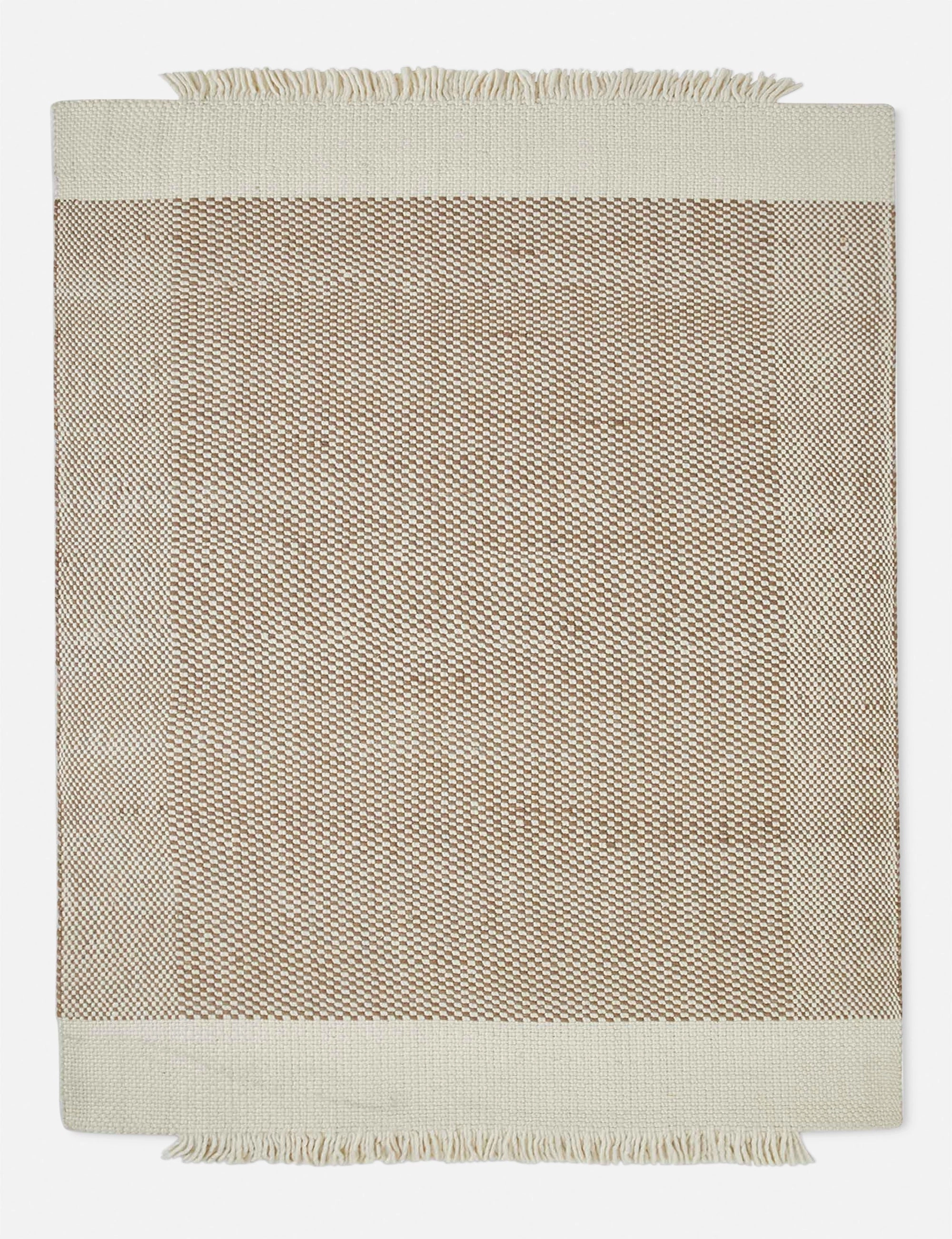 Joelle Handwoven Wool Rug trendy fashion rug