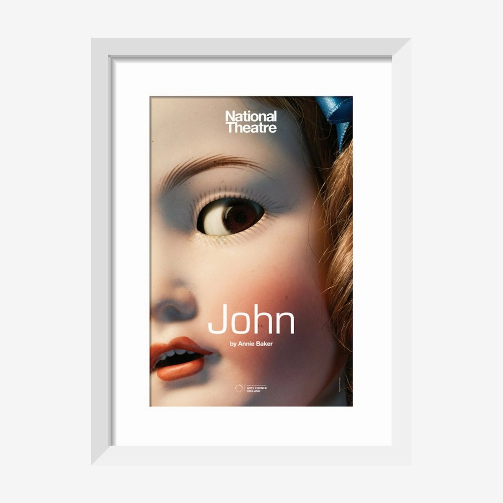 John 2018 Print