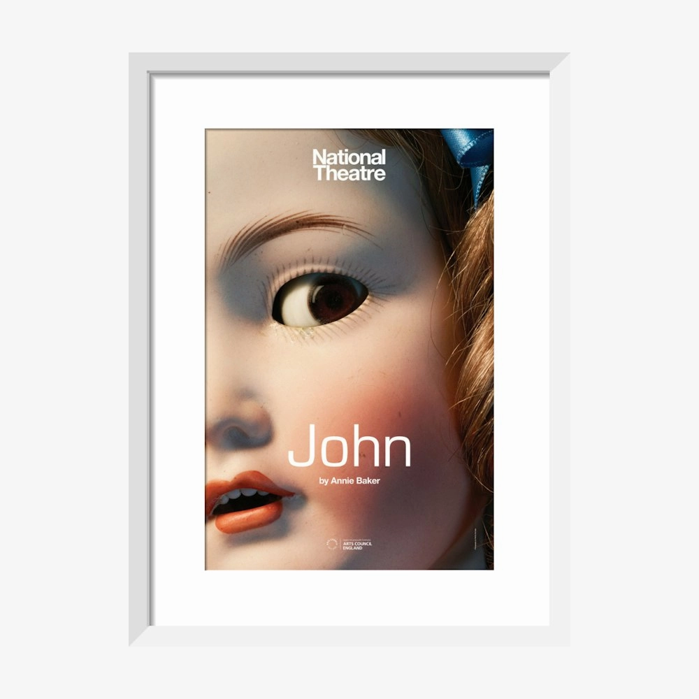 John 2018 Print