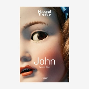 John 2018 Print aesthetic poster wallpaper