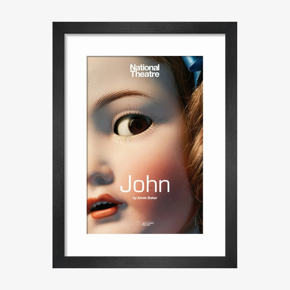 John 2018 Print