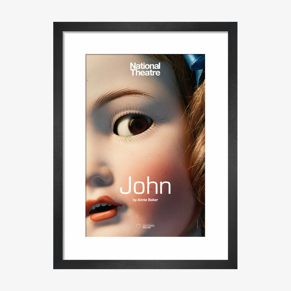 John 2018 Print
