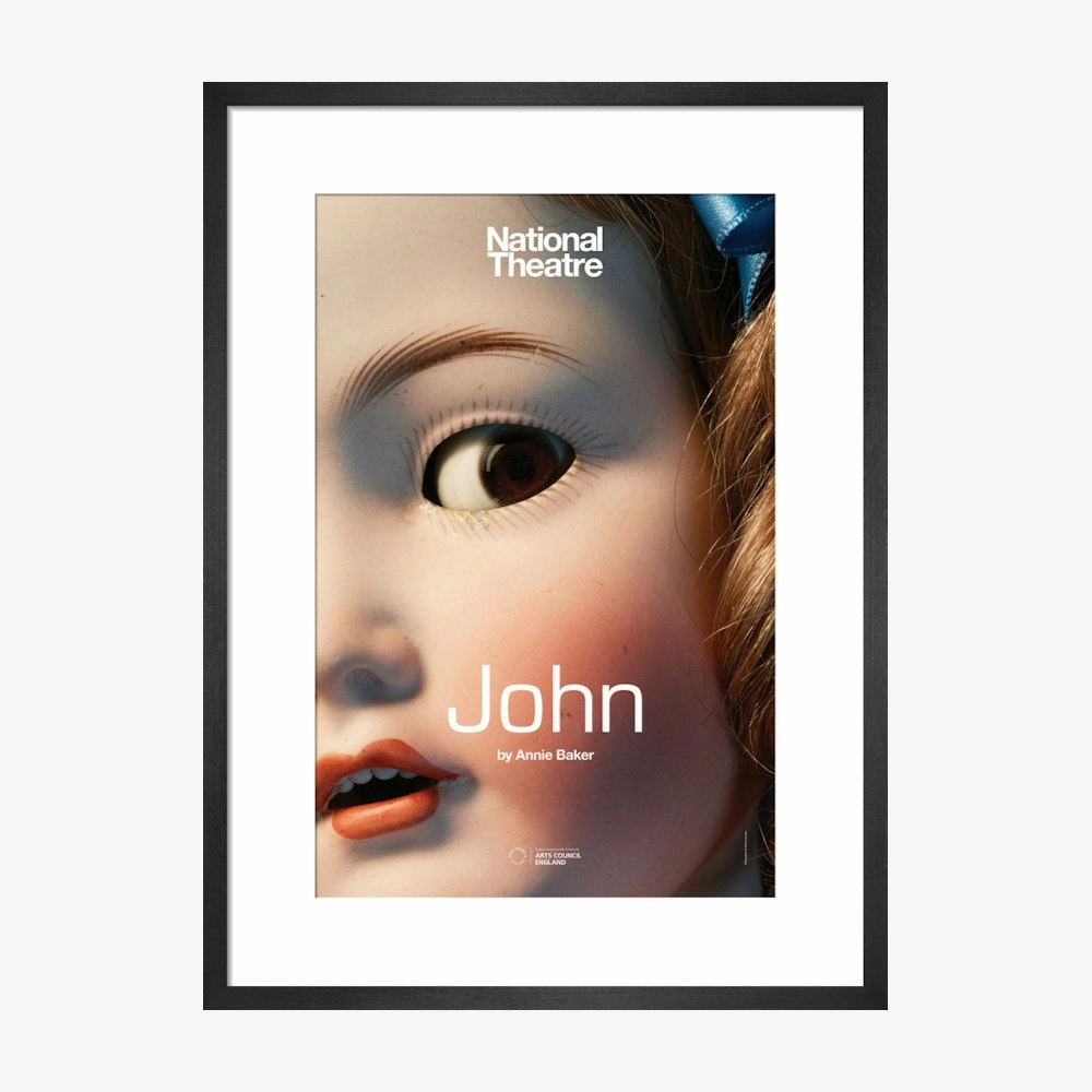 John 2018 Print
