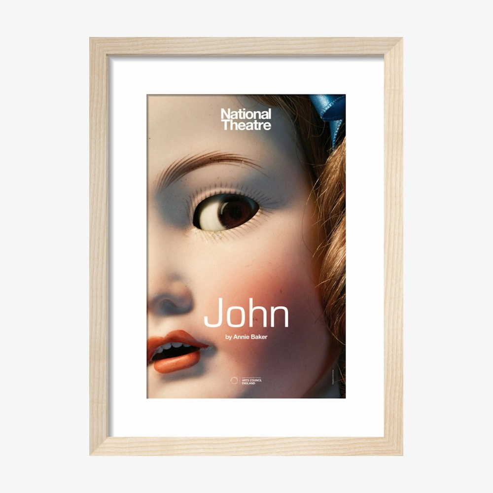 John 2018 Print