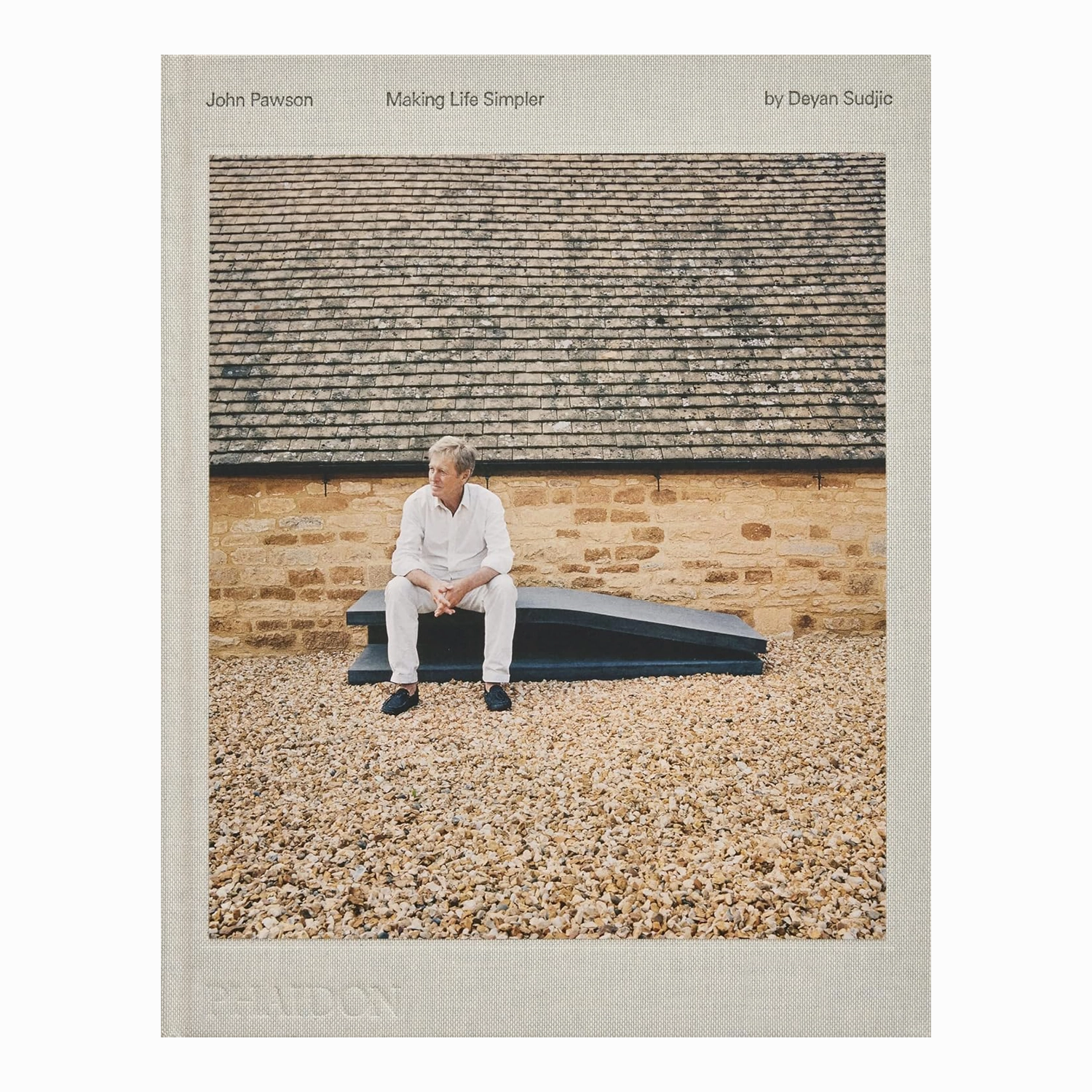 John Pawson: Making Life Simpler elegant wall decor